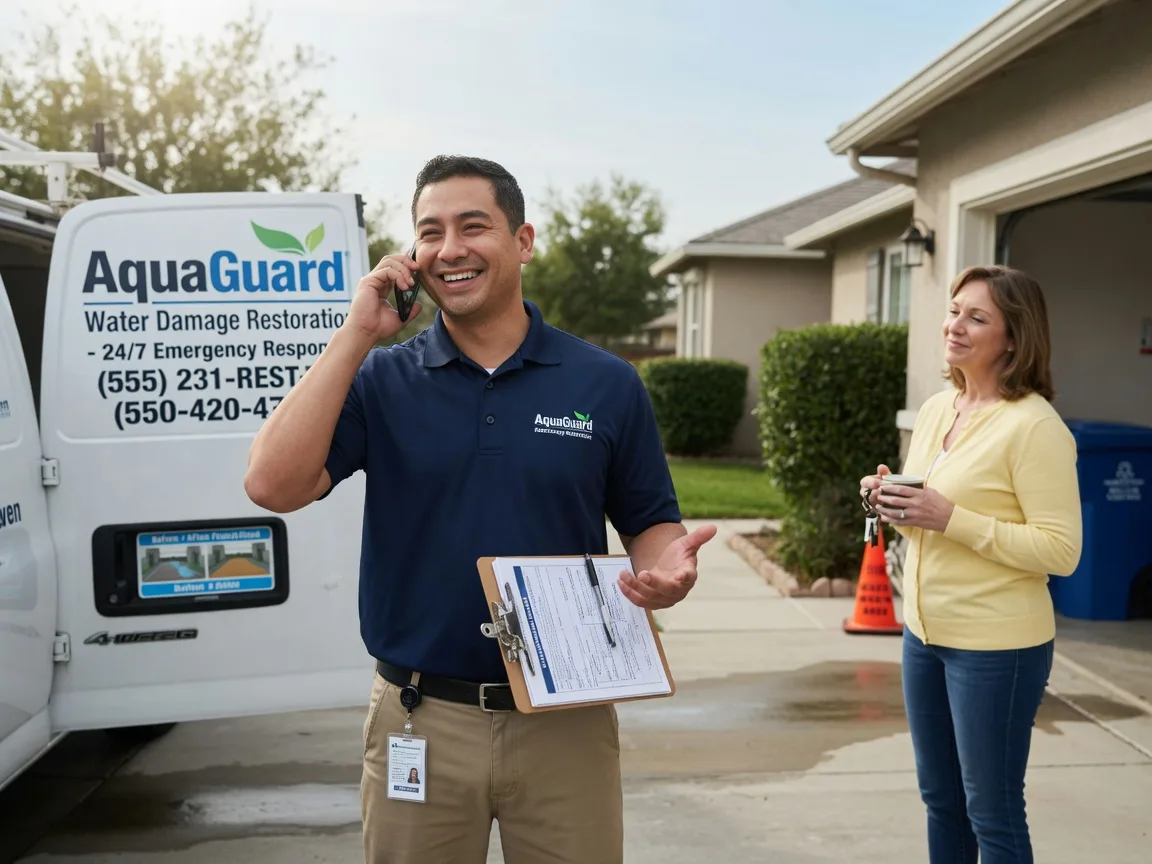 Water Damage Restoration Mulhall, OK FAQs
